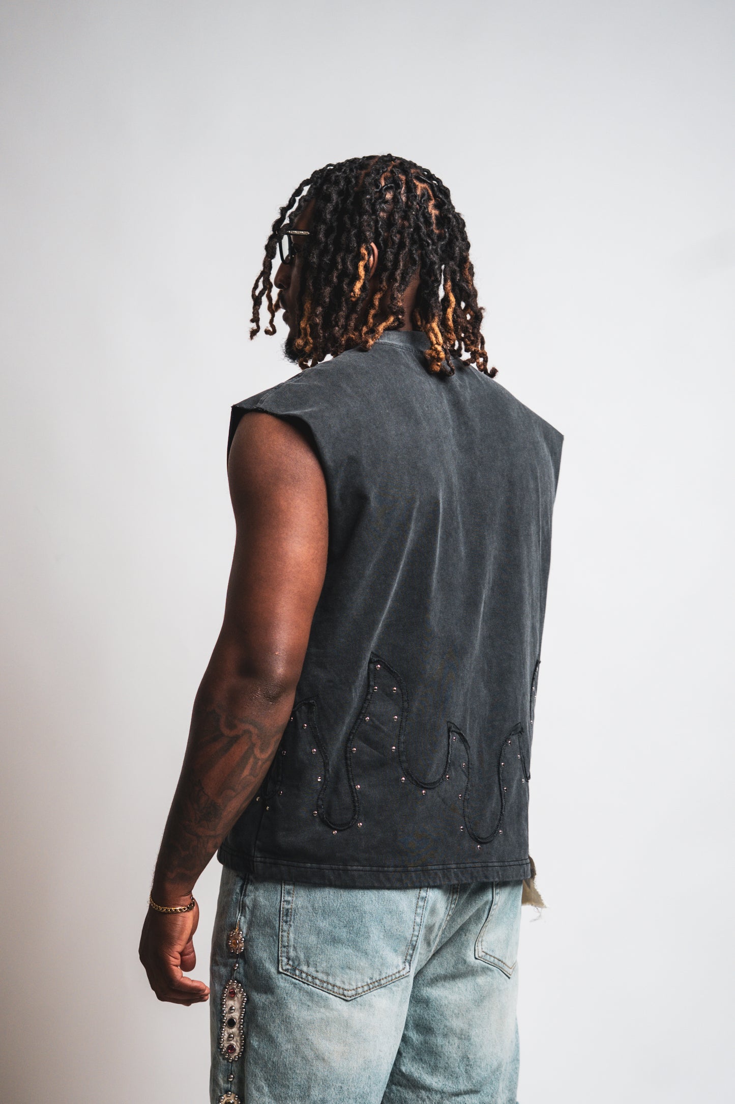 "Madcap Motors" Black