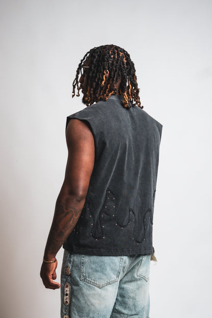 "Madcap Motors" Black