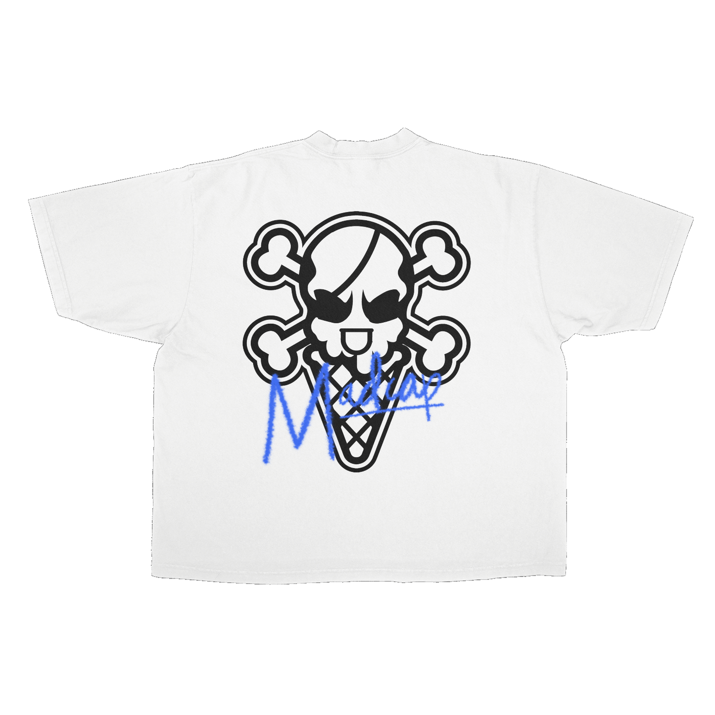 "Bloo" Premium Tee