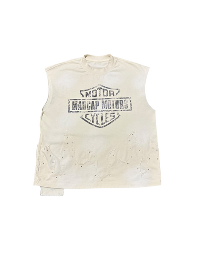 "Madcap Motors" Cream