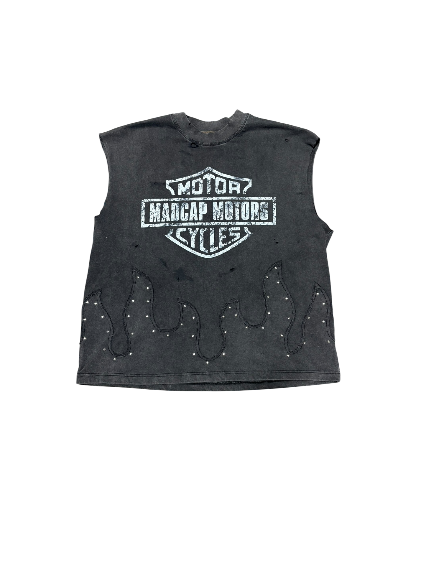 "Madcap Motors" Black