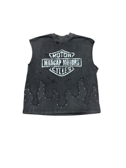"Madcap Motors" Black