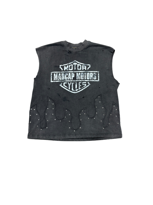 "Madcap Motors" Black